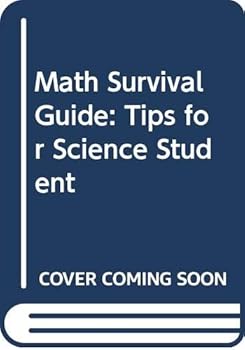 Paperback Math Survival Guide: Tips for Science Student Book