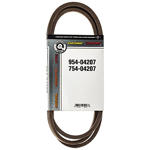 CUB CADET 954-04207 V Belt 4L X 78.9 LGT SLTX LGTX LTX 1042 1045 1046 1050 1054