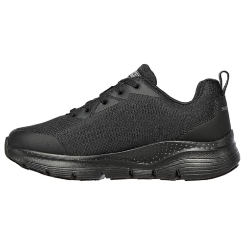 Image of Skechers Womens Women's Athletic Lace Up Arch Fit Sr Health Care Professional Shoe