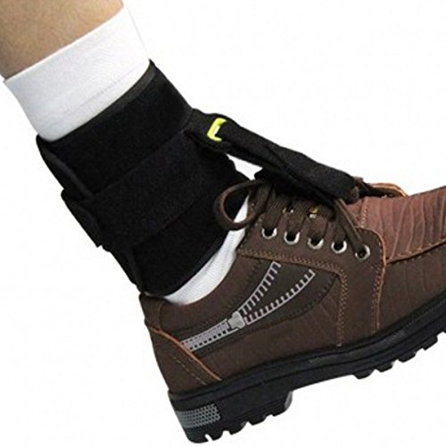 Fall - Adjustable Foot Drop Orthotic Middle Cerebral Hemiplegia Ankle Support Brace - Hoof Shed Falling Base Unload Strike Dismiss Understructure Fell Send Packing Driblet - 1Pcs #TOP1