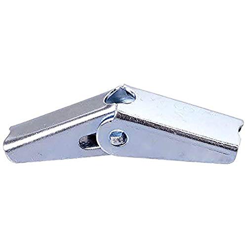 Index capa006-tête 06 palomilla. Galvanised (Box of 100), Silver