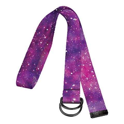 WIRESTER Adjustable D-Ring Belt Cover