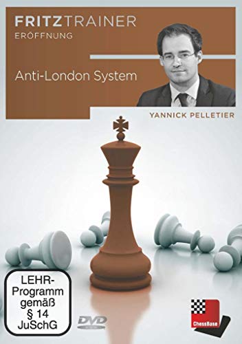 Preisvergleich Produktbild Yannick Pelletier: Anti-London System