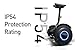 Segway Ninebot S2 Electric Self-Balancing Scooter - Master Your Commute w/t 11.2 mph Max. Speed, 21.7 Mi Range, 10.5” Off Road Tires, Compatible w/t Gokart Kit, UL-2272 Certified