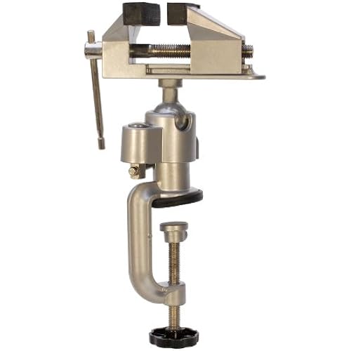 Tabletop Swivel Vise, 3 Inches | VIS-350.00