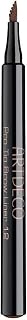 ARTDECO Pro Tip Brow Liner - Liquid, Long-Lasting Eyebrow Pencil for Shaping, Filling and Combing - 1 x 1.8 ml