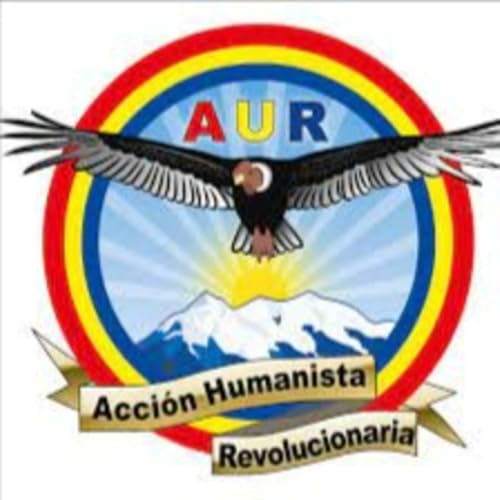 『ACCI&Oacute;N HUMANISTA REVOLUCIONARIA』のカバーアート