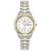 Citizen Women's Eco-Drive Sport Two-Tone Watch with Date, EW3144-51A