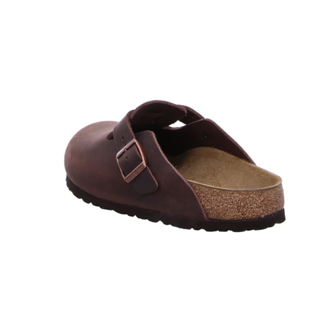 Birkenstock Boston 460383, Zoccoli unisex adulto