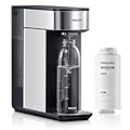PHILIPS Reverse Osmosis Water Filter Countertop, Compact 5 Stage RO Water Filtration System Purifier Dispenser with Aquaporin Technology, NSF/ANSI 372 Certified, Reduce TDS