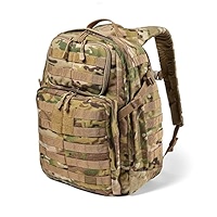 5.11タクティカルTactical 20l RUSH® 24 2.0 Backpack 37L | High-Performance Tactical Gear