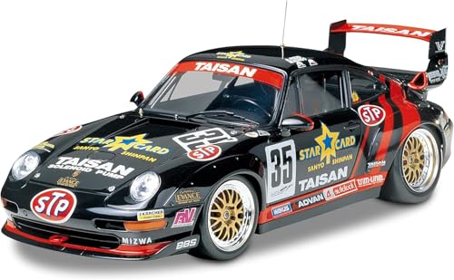 Tamiya 1:24 Porsche 911 GT2 1995 miniatura 1