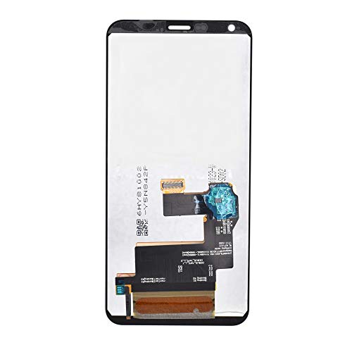 Image of LCD Screen Display with Digitizer Touch Panel Without Bezel Frame for LG Q6 M700A M700DSK M700AN M700N Q6+(Black)
