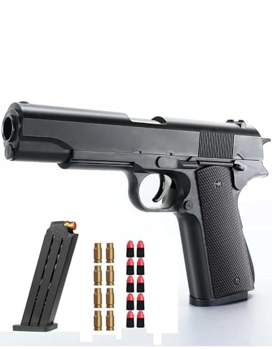 Generic Toy Guns Cool Toys Fake Gun for Boys Toy Guns That Look Real Nerf Gun Brown
