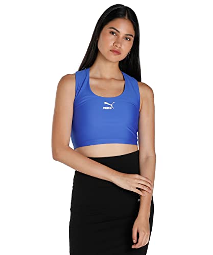 Image of Puma Women Polyester Fitted T-Shirt