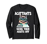 Photo Gallery accountant tax season accounting funny cpa maglia a manica Photo Gallery accountant tax season accounting funny cpa maglia a manica
