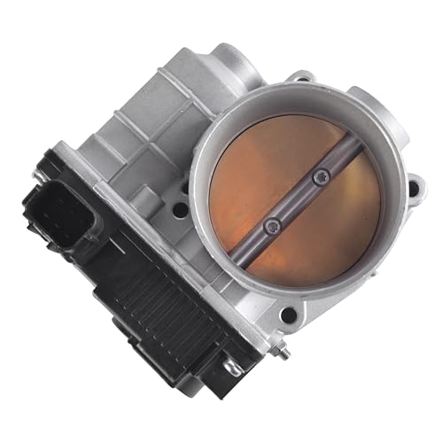 Image of Electric Throttle Body Compatible With 2002-2008 Infiniti I35 FX35 G35 M35 2002-2009 Nissan Maxima 350Z Altima Murano Quest V6 3.5L S20058