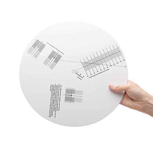 Calibrage vinyle LP acrylique pour sublimer vos séances d'écoute