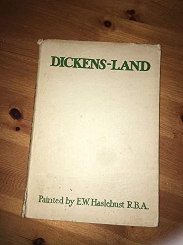 Dickens-Land B0091F4W7M Book Cover