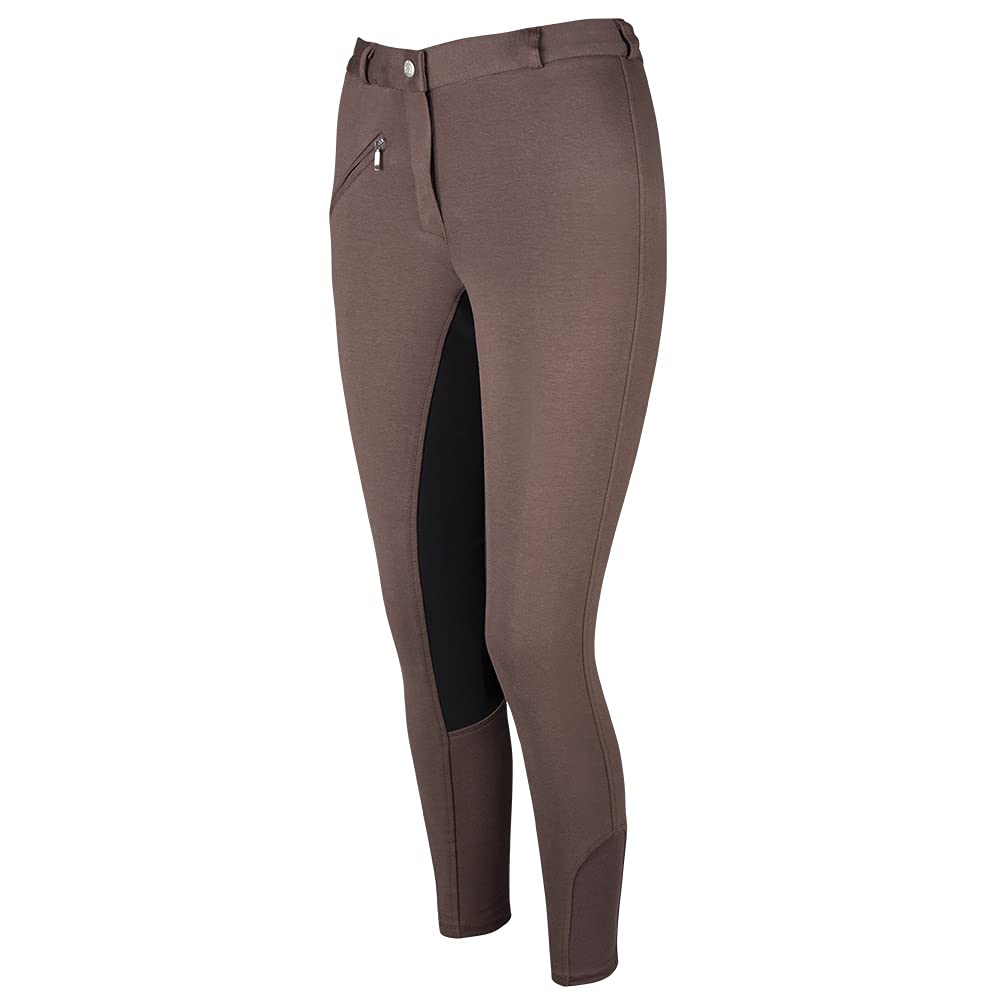 PFIFF Vollbesatzreithose Thea - Pantalón de equitación. Bebé-Niños