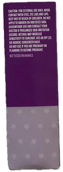 Trader Joe's Retinol Night Serum - two pack, 1 Fl Oz (Pack of 2)