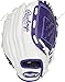 Rawlings | Players Series Youth 10-INCH Baseball Glove | RHT | Purple