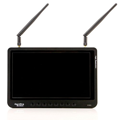 CamOneTec fchd98 FPV schermo Stratos con Mega 22,9...