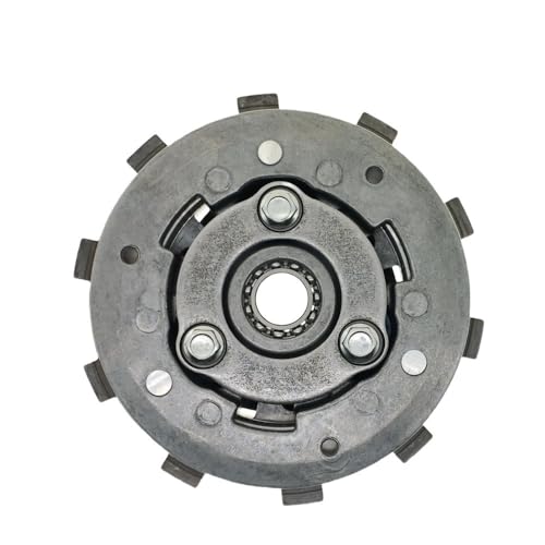 Conjunto de tambor deslizante mecanizado para embrague antirrebote de CB400 y XY400