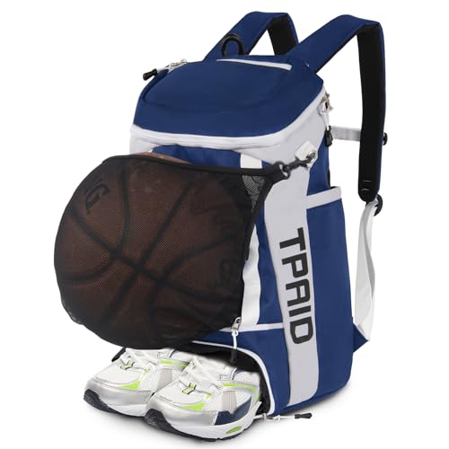 Sac de football et basketball idéal pour vos entraînements et matchs le week-end