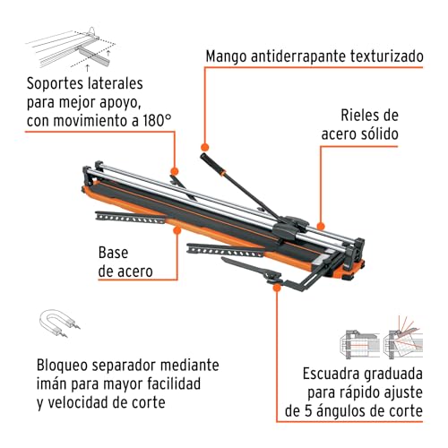 Cortadora de azulejo Truper 20 precio de cortadora de azulejo truper marca TRUPER (2)