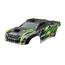 Green XRT Ultimate Clipless Body