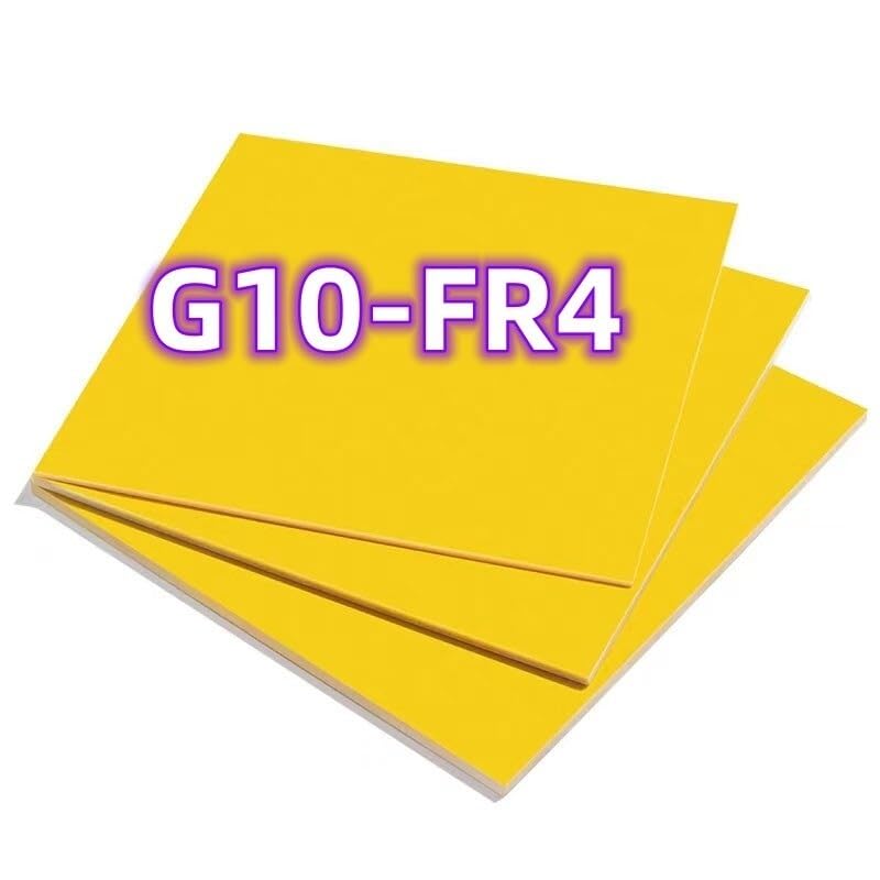 FR4 Epoxidstab Glasfaser - 8mm Durchmesser 25cm Länge Hochtemperaturbeständig