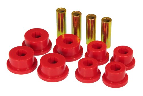 Image of Prothane 7-224 Red Front Control Arm Bushing Kit