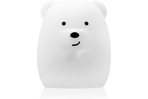 Lumipets: The Cutest Nighttime Companion for Your Little One