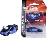 Majorette Voiture jouet Premium Cars Alpine A110R Bleu 212053052Q45