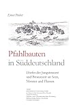 Pfahlbauten in Süddeutschland: Dörfer der Jungsteinzeit und Bronzezeit an Seen, Mooren und Flüssen (Bücher von Ernst Probst über die Steinzeit) - Ernst Probst 