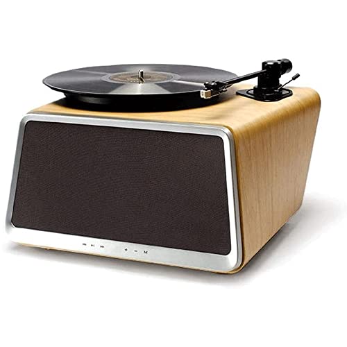 Tourne-Disque Vinyle Bluetooth Platine Vinyle Vintage Record Entraînement par Courroie Portable Nostalgique Phonographe… - Les Beatles, Paul McCartney, John Lennon, RIngo Starr, George Harrison Tourne-Disque Vinyle Bluetooth Platine Vinyle Vintage Record Entraînement par Courroie Portable Nostalgique Phonographe…