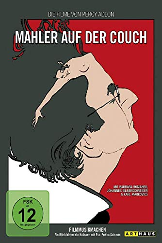 Mahler on the Couch ( Mahler auf der Couch ) [ NON-USA FORMAT, PAL, Reg.2 Import - Germany ]