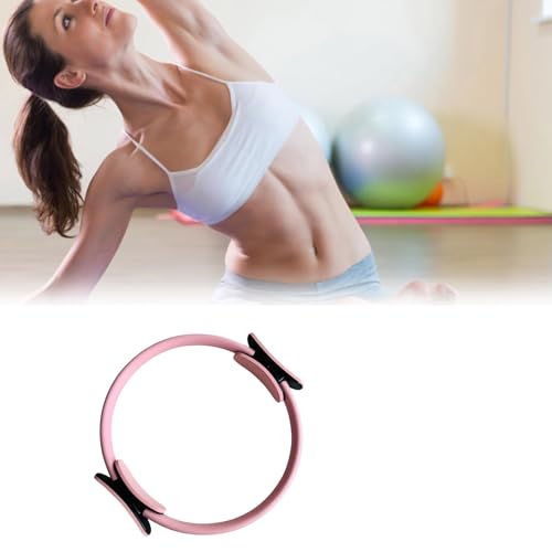 Pilates Ring Fitness Trainer, Pilates Circle Ring Yoga Circle Rin...