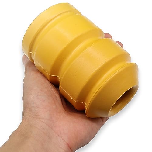 Parada trasera H3 compatible con Hummer H3 2006-2010 parachoques junta de eje 2