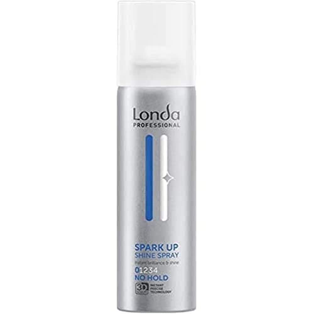 Londa Spark Up Shine Spray No Hold, Pack of 1 (1 x 200 ml),96325580