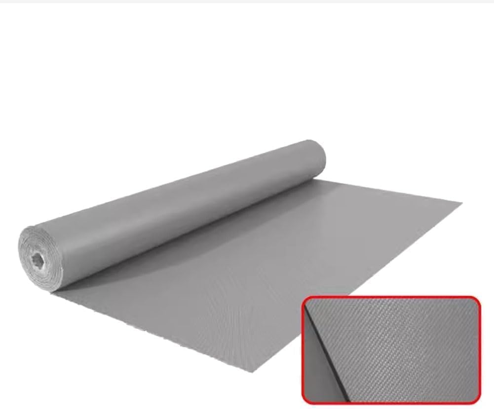 Fiberglass Welding Blanket, Fireproof Heavy Duty Welding Blanket Curtain, Multicolor, 0.3mmx1mx50m
