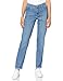Produktbild BRAX Damen Style Mary Blue Planet Slim Jeans, USED LIGHT BLUE, 32W / 34L (Herstellergröße: 42L)