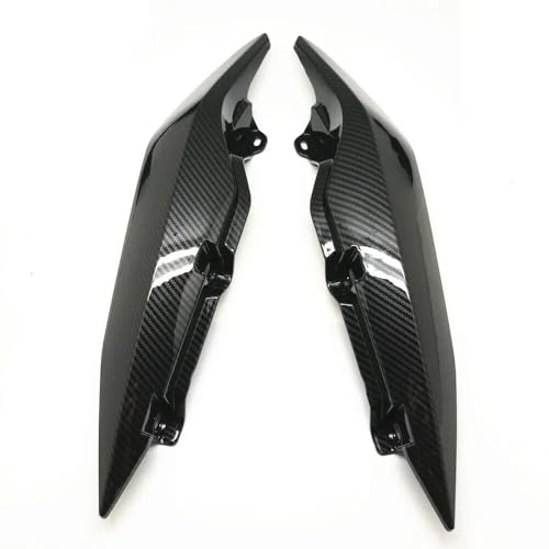 Carénage latéral carbone brillant XJ6 protection arrière ultra légère 2009-2012 - 3