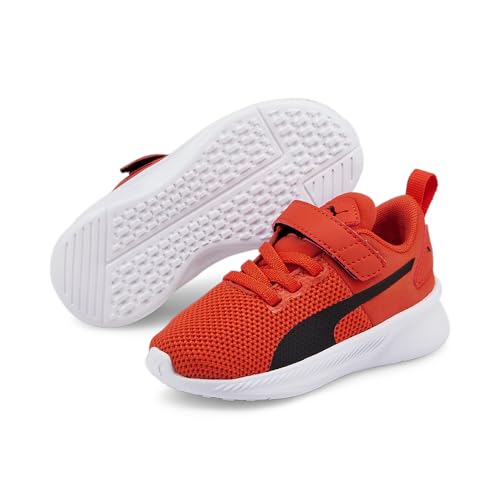 Puma Flyer Runner V Inf basket bébé mixte premier pas chaussure légère