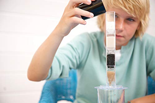 4M Clean Water Science - Climate Change, Global Warming, Lab - Stem Toys Educational Gift For Kids & Teens, Girls & Boys #TOP7