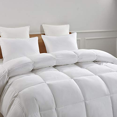 Serta Goose Down Comforter King - Image 2