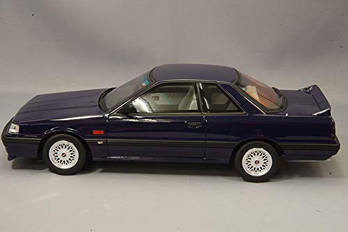 Amazon.co.jp: Kyosho SAMURAI 1/18 Nissan Skyline GTS-R Dark Blue