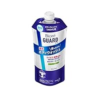 Amazon | ビオレガード (GUARD) 髪も洗える 薬用 ボディウォッシュ