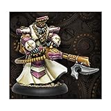 Menoth: Flameguard Cleanser Officer